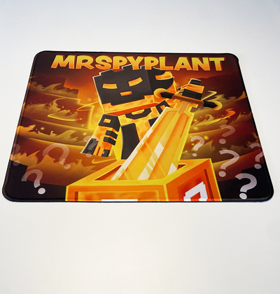 MrSpyplant Gaming Musemåtte