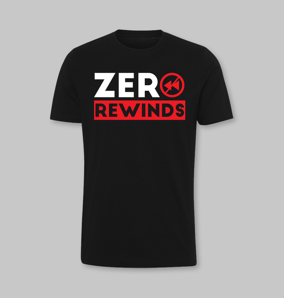 Zero Rewinds Sort T-Shirt