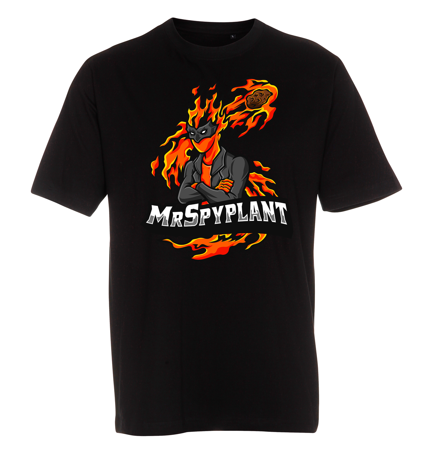 MrSpyplant T-shirt