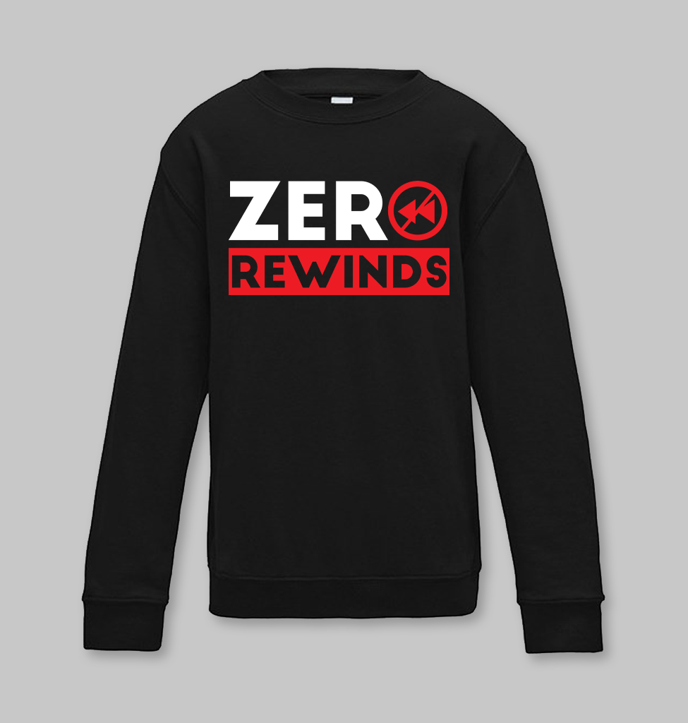 Zero Rewinds Sort Sweatshirt